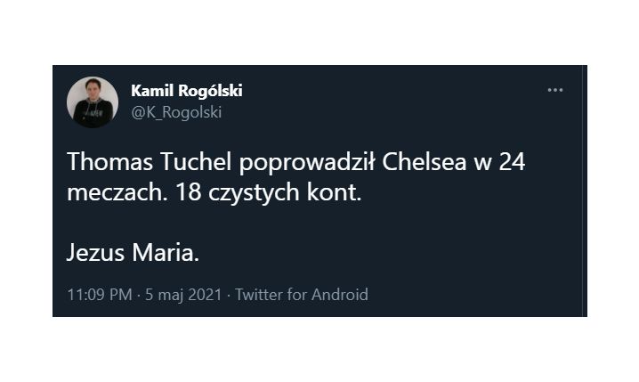 CZYSTE KONTA Chelsea pod wodzą Tuchela! Robi wrażenie...